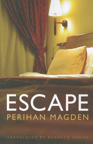 Cover image for Escape
