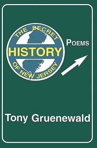 Cover image for The Secret History of New Jersey