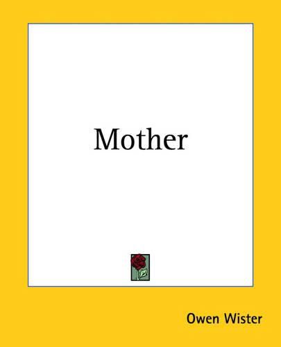 Cover image for Mother