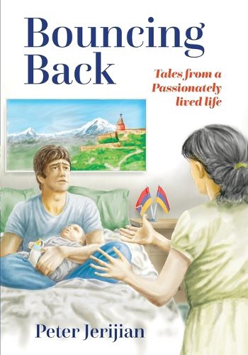 Cover image for Bouncing Back