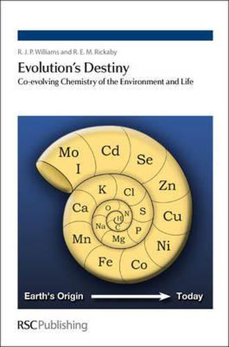 Evolution's Destiny: Co-evolving Chemistry of the Environment and Life