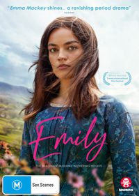 Cover image for Emily DVD