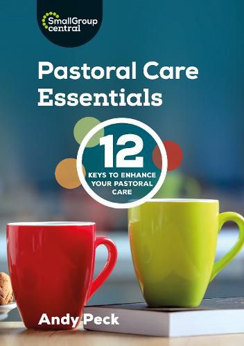 Cover image for Pastoral Care Essentials