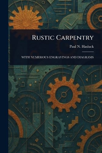 Cover image for Rustic Carpentry