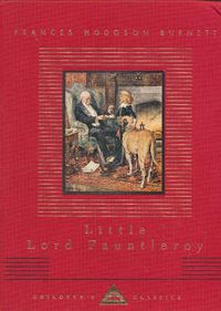 Cover image for Little Lord Fauntleroy