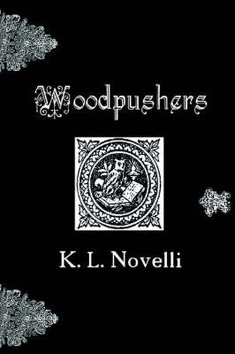 Cover image for Woodpushers!