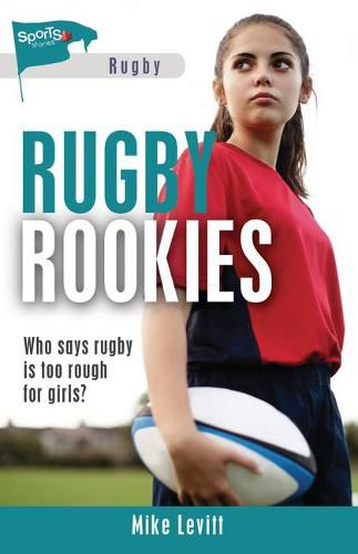 Cover image for Rugby Rookies