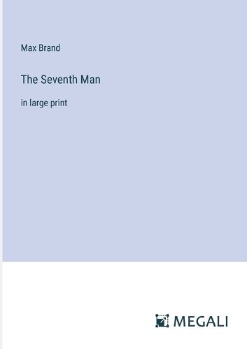 Cover image for The Seventh Man