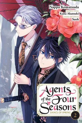 Cover image for Agents of the Four Seasons: Dance of Spring, Vol. 2