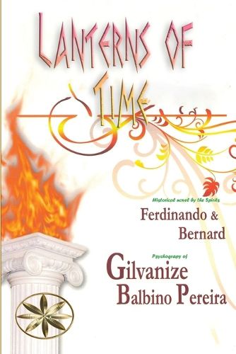 Cover image for Lanterns of Time