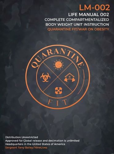 Cover image for Quarantine Fit/ Life Manual 002