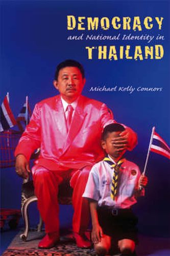 Cover image for Democracy and National Identity in Thailand