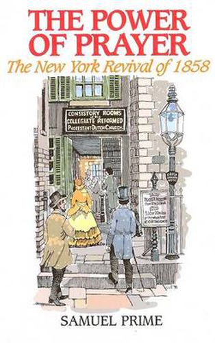 Cover image for The Power of Prayer