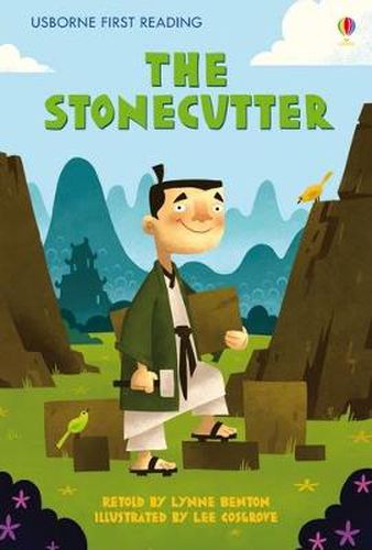 Cover image for The Stonecutter