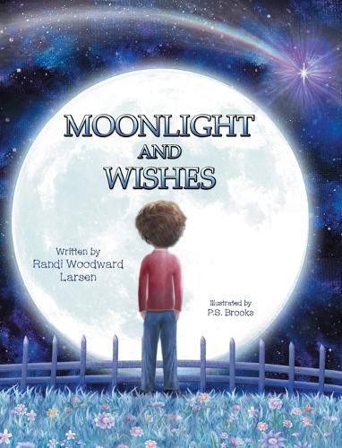 Cover image for Moonlight and Wishes