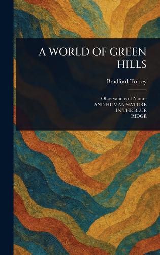 Cover image for A World of Green Hills