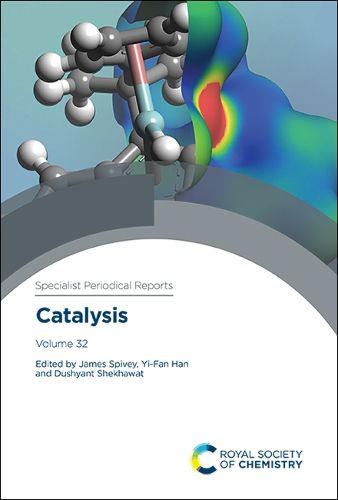 Cover image for Catalysis: Volume 32