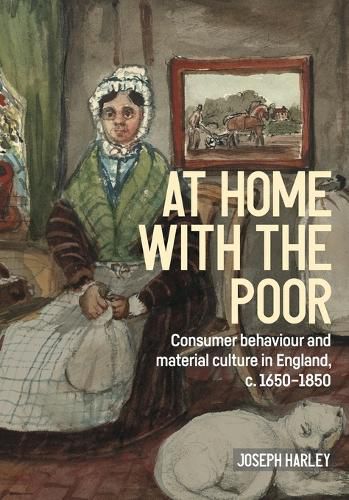 Cover image for At Home with the Poor