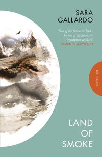 Cover image for Land of Smoke