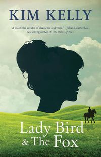 Cover image for Lady Bird & The Fox