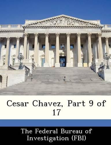 Cover image for Cesar Chavez, Part 9 of 17