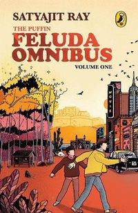 Cover image for The Puffin Feluda Omnibus: Volume One