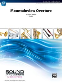 Cover image for Mountainview Overture