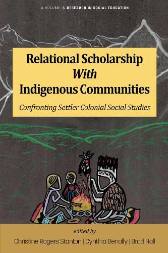 Cover image for Relational Scholarship With Indigenous Communities