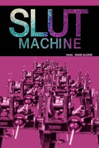 Cover image for Slut Machine