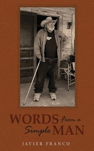 Cover image for Words From a Simple Man