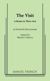 Cover image for The Visit