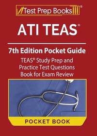 Cover image for ATI TEAS 7th Edition Pocket Guide