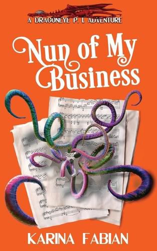 Cover image for Nun of My Business