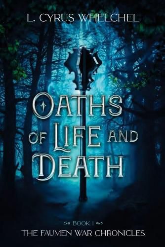 Cover image for Oaths of Life and Death