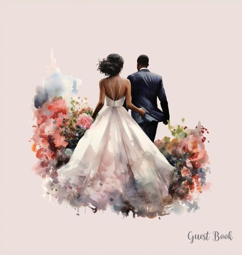 Cover image for Wedding Guest Book