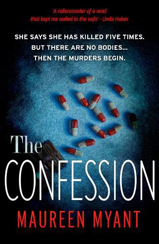 Cover image for The Confession