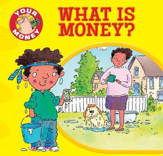 What Is Money?