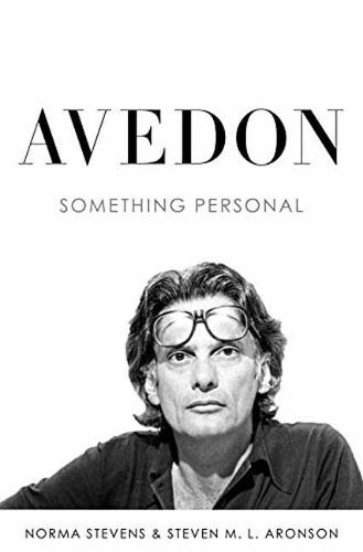 Cover image for Avedon: Something Personal