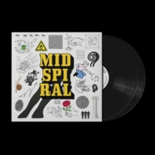 Cover image for Mid Spiral - Badbadnotgood *** Vinyl