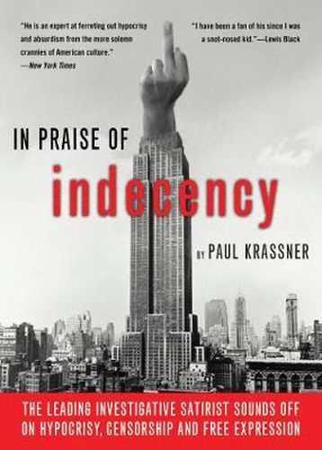 Cover image for In Praise Of Indecency