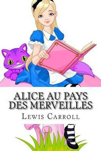 Cover image for Alice au pays des merveilles