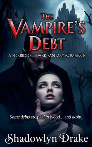 Cover image for The Vampire's Debt