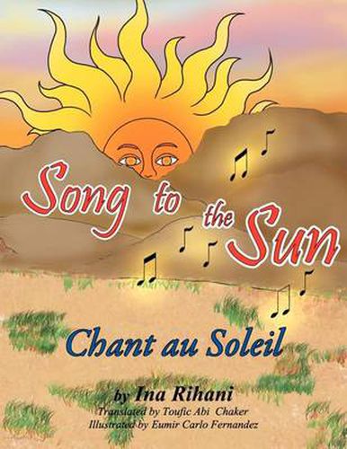Cover image for Song To The Sun
