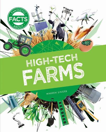 Cover image for High-Tech Farms