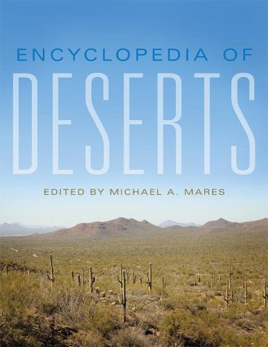Cover image for Encyclopedia of Deserts