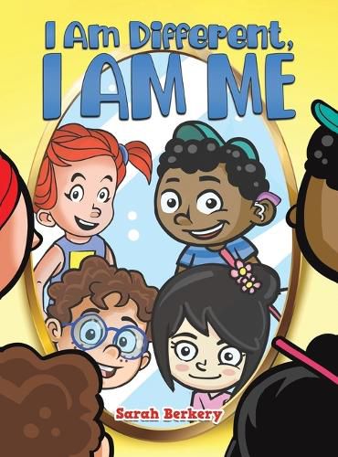 Cover image for I Am Different, I Am Me