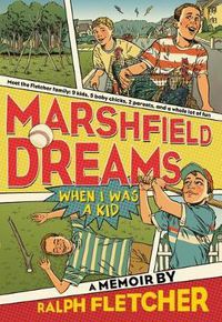Cover image for Marshfield Dreams: When I Was a Kid
