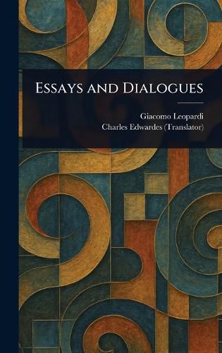 Cover image for Essays and Dialogues