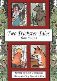 Cover image for Two Trickster Tales from Russia