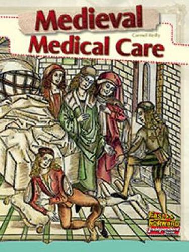 Cover image for Medieval Medical Care